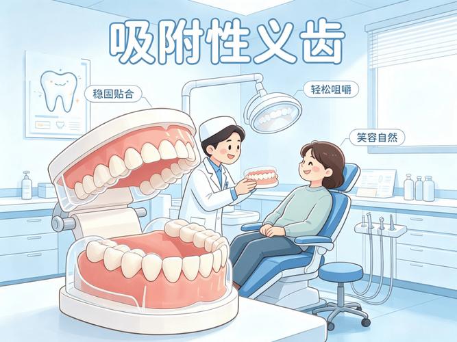 張家口懷來中老年缺牙修復可選擇的本地機構參考